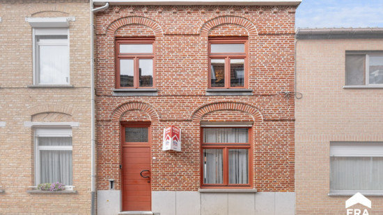 Paddepoelstraat - 11 - - 8900