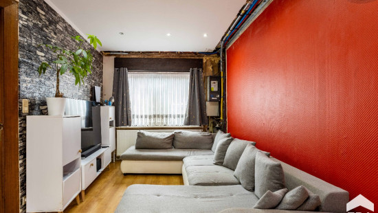 Brusselse Steenweg - 180 - - 9300