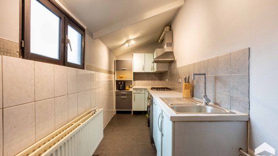 Brusselse Steenweg - 180 - - 9300