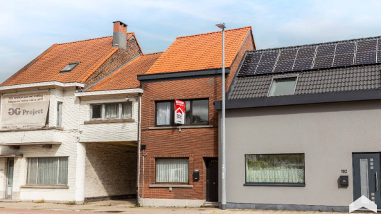 Brusselse Steenweg - 180 - - 9300