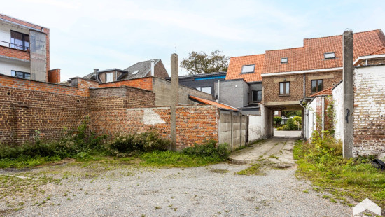 Brusselse Steenweg - 180 - - 9300