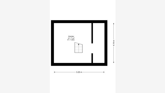Stationsstraat - 38 - - 1745