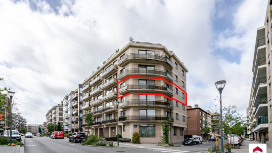 Rue Eugène Toussaint - 97 - 7 - 1090