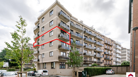 Rue Eugène Toussaint - 97 - 7 - 1090