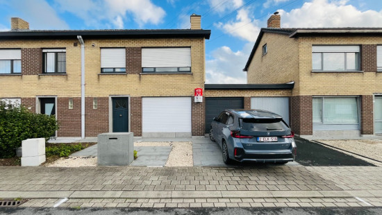 James Ensorstraat - 29 - - 8800