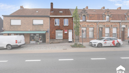 Zonnebeekseweg - 14 - - 8900