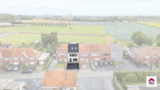 Leegstraat - 157 - - 8780