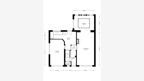 Papegaaistraat - 20 - - 1800