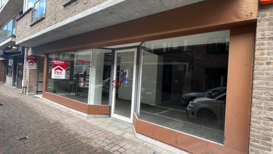 Holstraat - 29 - - 8790