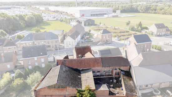 Chaussée de Grammont - 60 - - 7822