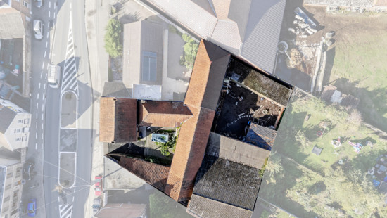 Chaussée de Grammont - 60 - - 7822