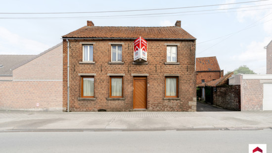 Chaussée de Grammont - 60 - - 7822