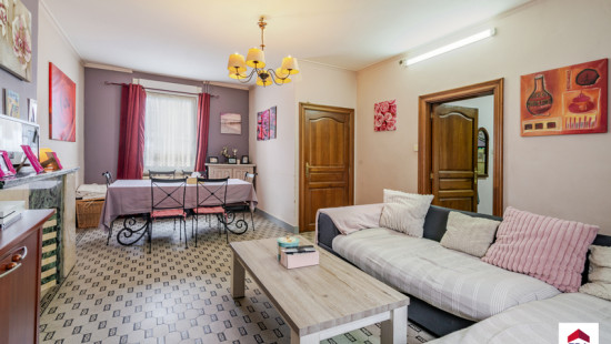 Chaussée de Grammont - 60 - - 7822