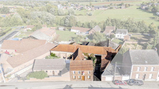 Chaussée de Grammont - 60 - - 7822