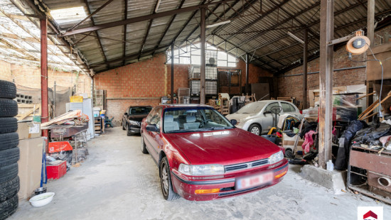 Chaussée de Grammont - 60 - - 7822