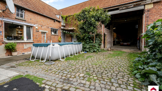 Chaussée de Grammont - 60 - - 7822