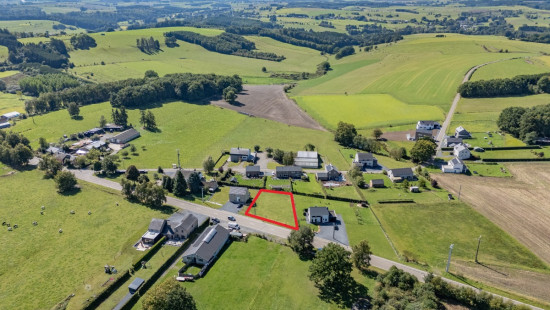 Route de la Roche - Lot 6 - - 6687