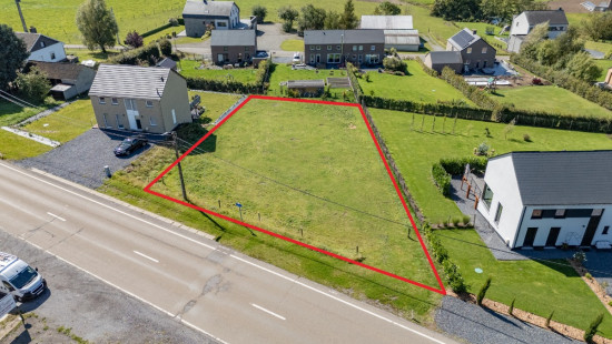 Route de la Roche - Lot 6 - - 6687