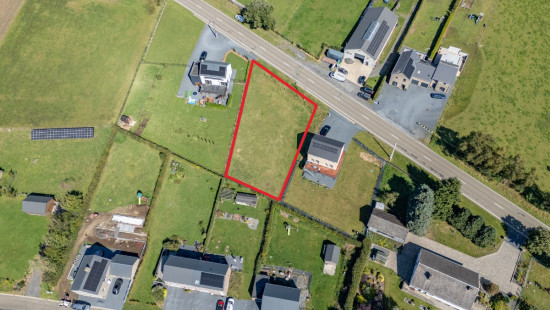 Route de la Roche - Lot 6 - - 6687