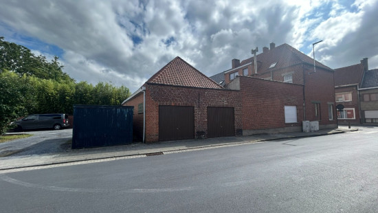 Roeselarestraat - 102A - 001+101 - 8560