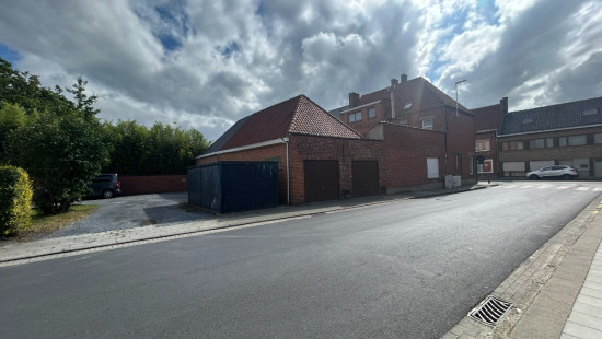 Roeselarestraat - 102A - 001+101 - 8560