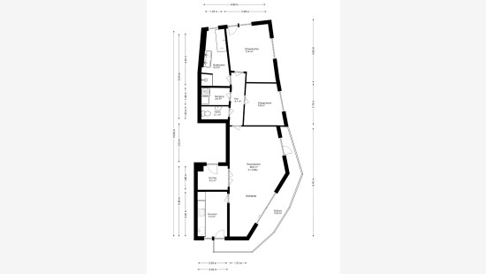 Rue Eugène Toussaint - 97 - 7 - 1090