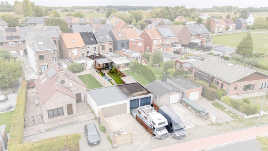 Eppegemsesteenweg - 84 - - 1850