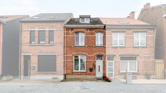 Eppegemsesteenweg - 84 - - 1850
