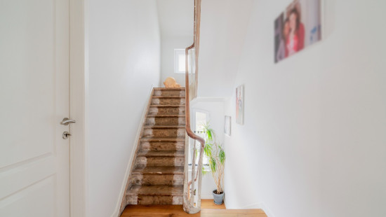 Eppegemsesteenweg - 84 - - 1850