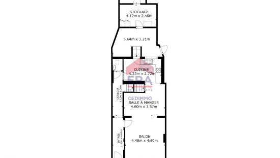 Rue Louis Edgar Bierny - 28 - - 1460