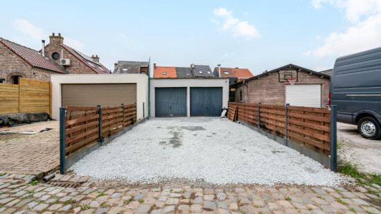Eppegemsesteenweg - 84 - - 1850