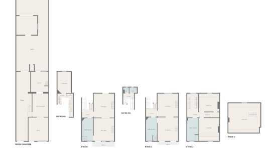 Rue Léopold Courouble - 15 - - 1030