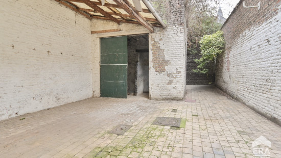 Rue Léopold Courouble - 15 - - 1030