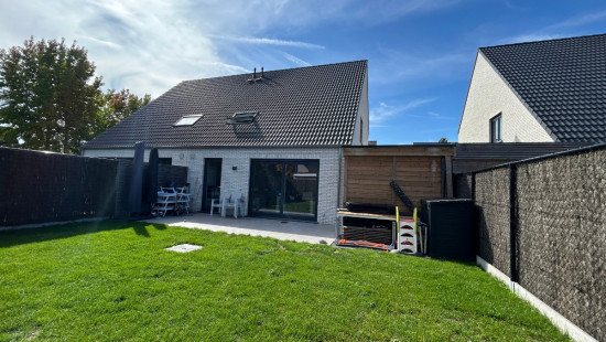 Van Haveskerckestraat - 4 - - 8490