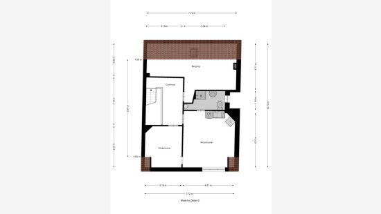 Grote Baan - 7 - - 1620
