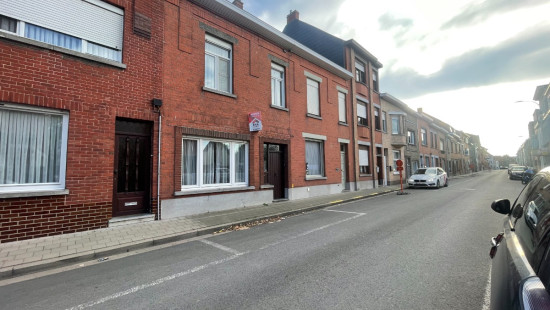 Parkstraat - 59 - - 8930