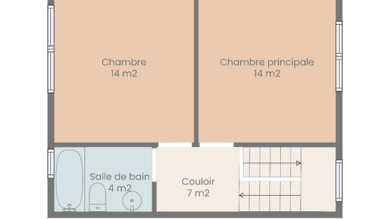 Rue de Liège - 27 - - 4460