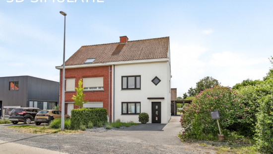 Biesvijverstraat - 6 - - 9790