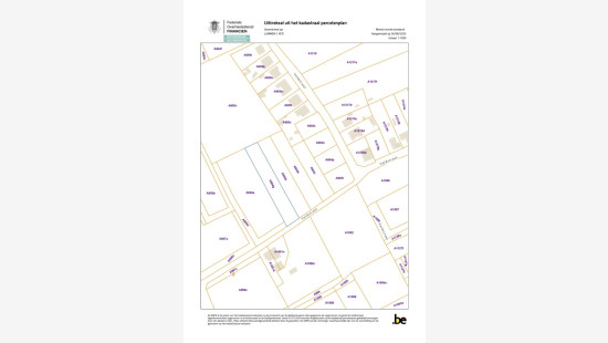 Veldstraat - 604 G - - 3560