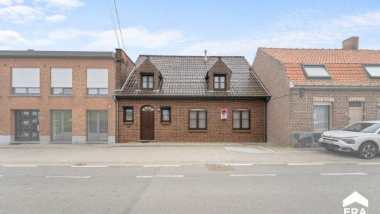 Dikkebusstraat - 29 - - 8954