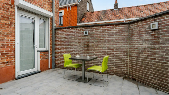 Stroomstraat - 3 - - 9968