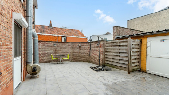 Stroomstraat - 3 - - 9968