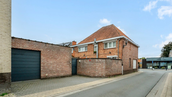 Stroomstraat - 3 - - 9968