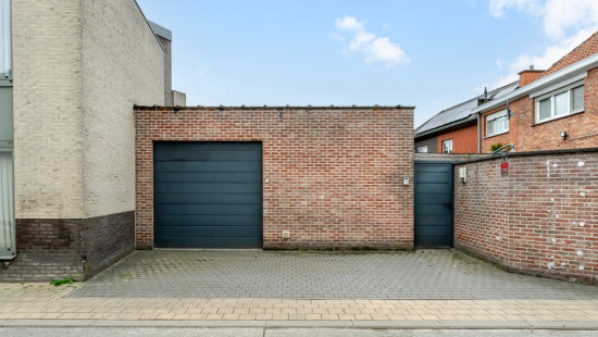 Stroomstraat - 3 - - 9968