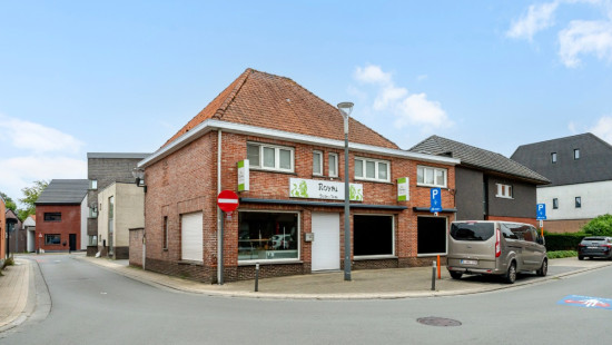 Stroomstraat - 3 - - 9968