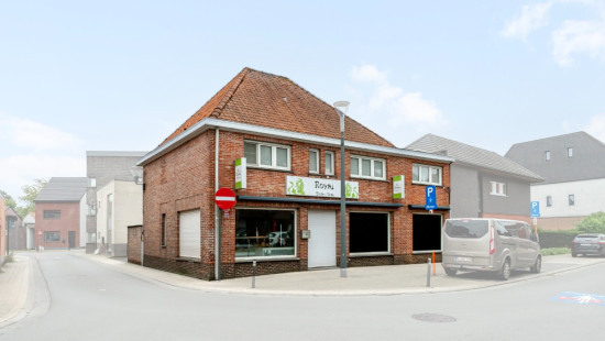 Stroomstraat - 3 - - 9968