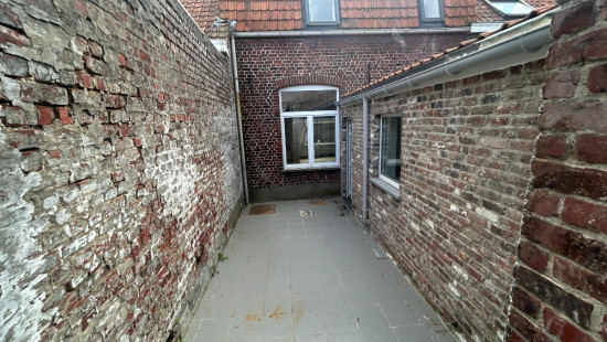 Stationstraat - 120 - - 8890