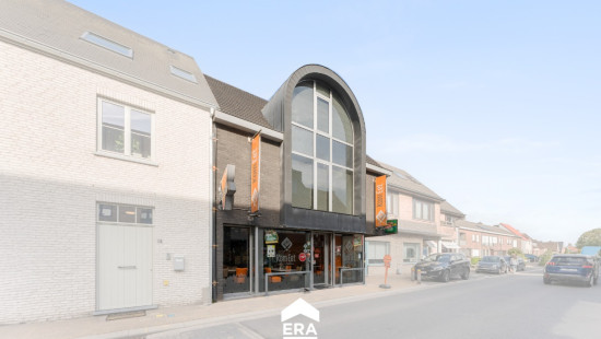 Koningin Astridstraat - 16 - - 8210