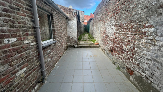 Stationstraat - 120 - - 8890
