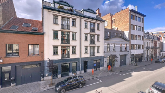 Rue du Mail - 28 - 1 - 1050